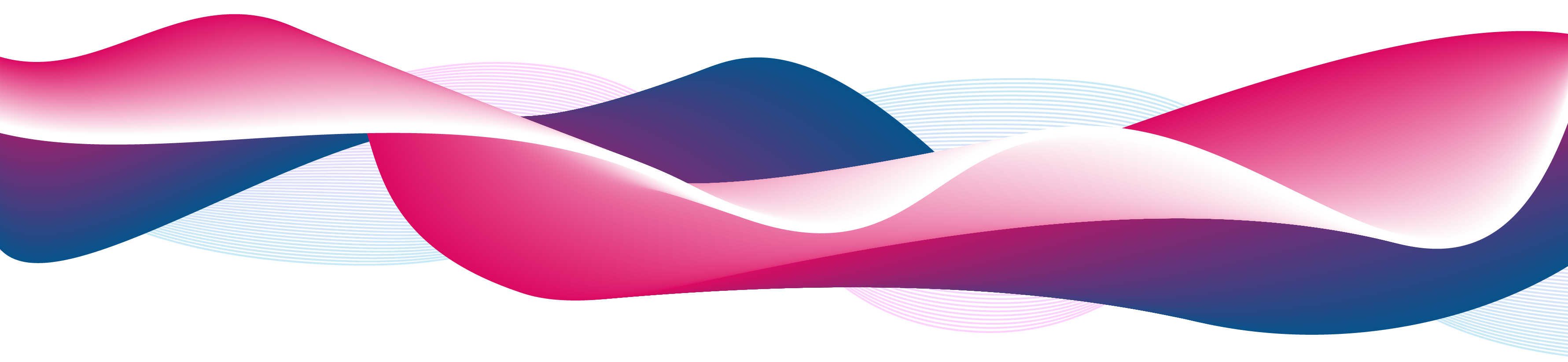 colored swirls